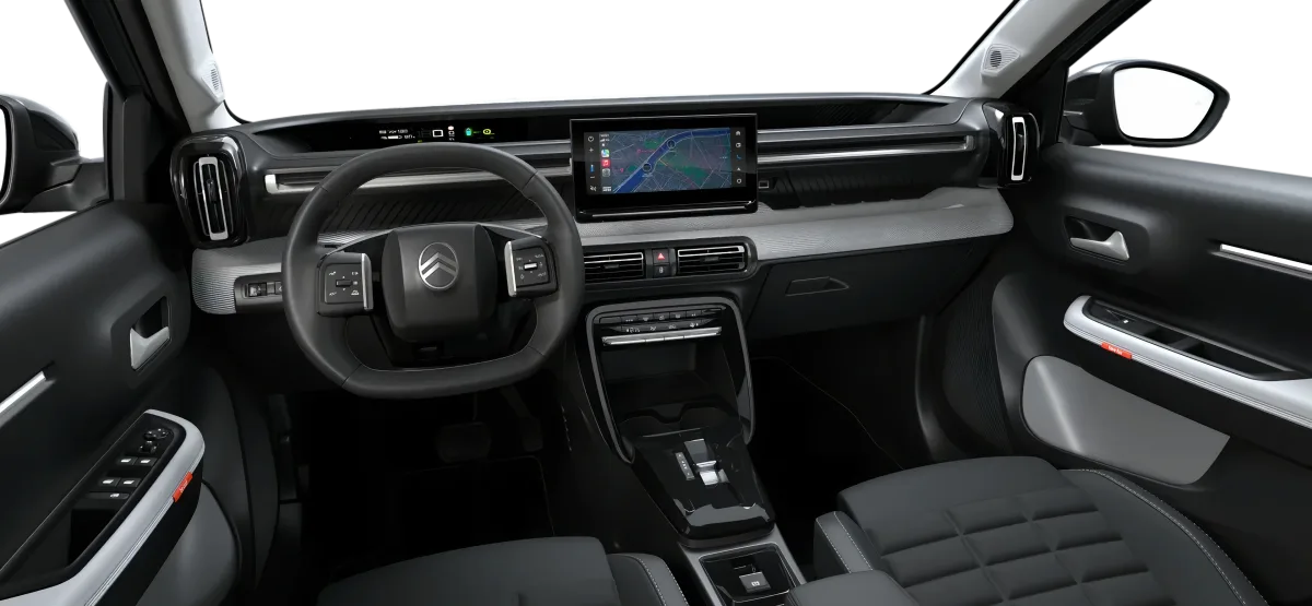 Citroen E-C3 Aircross 2026, bild 6/35