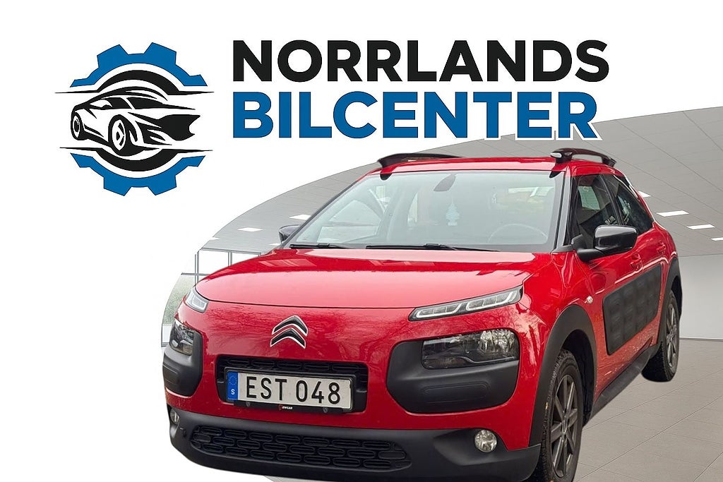 Citroën C4 Cactus 1.2 PureTech