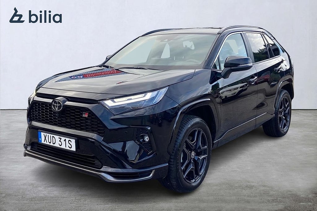 Toyota RAV4 Plug-in Hybrid RAV4 2,5 LADDHYBRID AWD-I GR S...