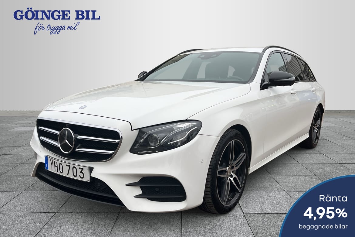Mercedes-Benz E 220 2023, bild 3/10