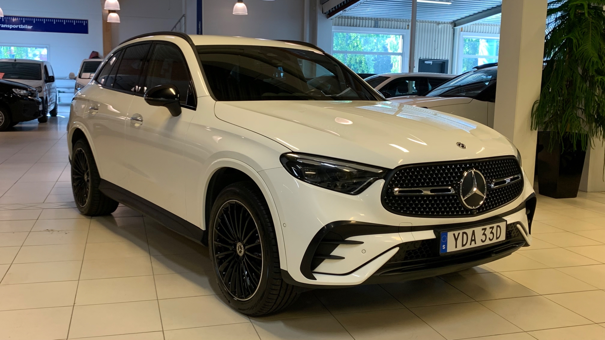 Mercedes-Benz GLC 2024, bild 4/39