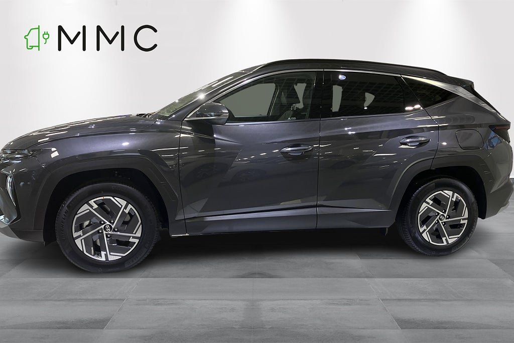 Hyundai Tucson 2027 - miniatyr 3
