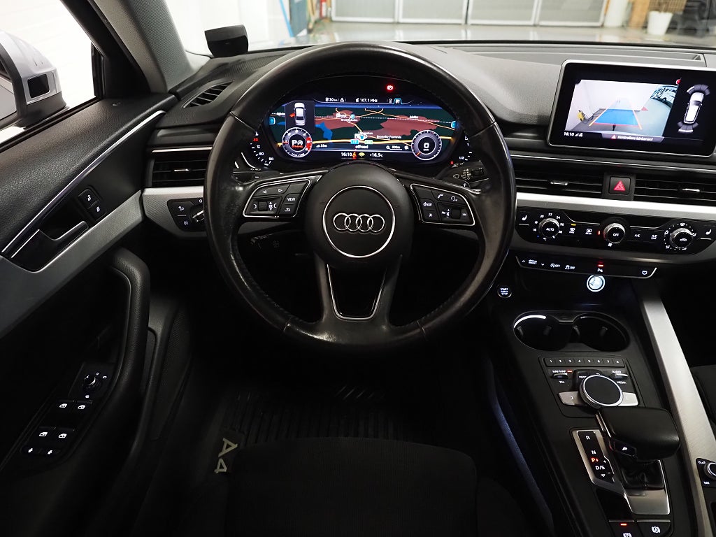 Audi A4 Avant 2.0 TDI Quattro S Tronic Cockpit Navi Kamera Drag 2018