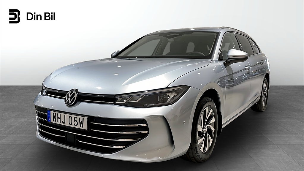 Volkswagen Passat Sportscombi eTSI 150 DSG