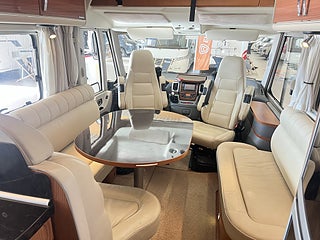 Husbil-integrerad Hymer B 654 SL STAR EDITION 11 av 29