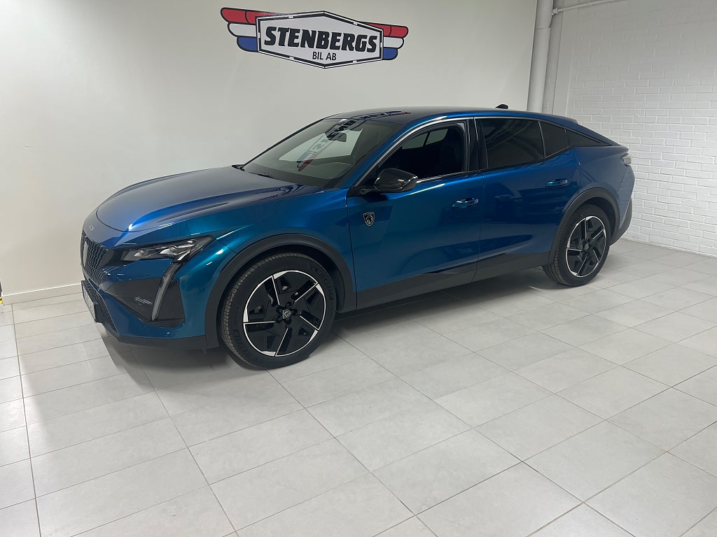 Peugeot 408 1.2 PureTech GT 130 EAT Euro 6 Ränta 4,95%