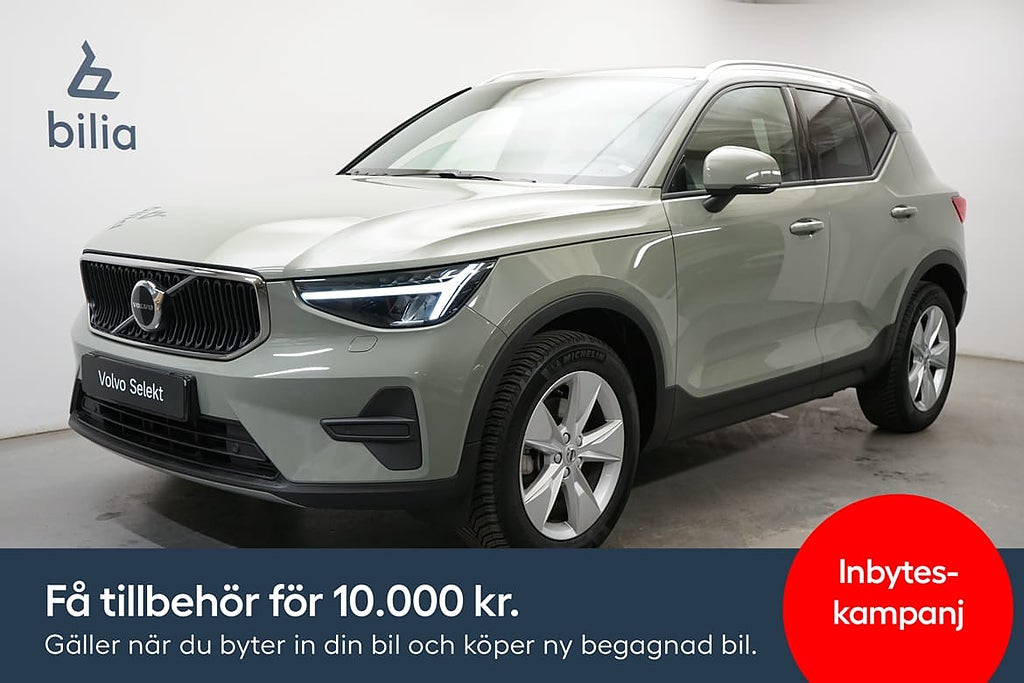 Volvo XC40 B4 FWD Bensin Core SE II, Baklucka elmanövrerad