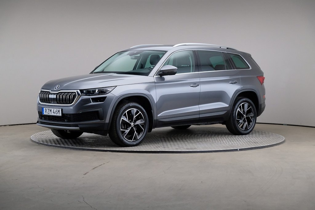 Skoda Kodiaq Tsi 190 Dsg 4x4 Style Businesspkt Dragpkt Värmare