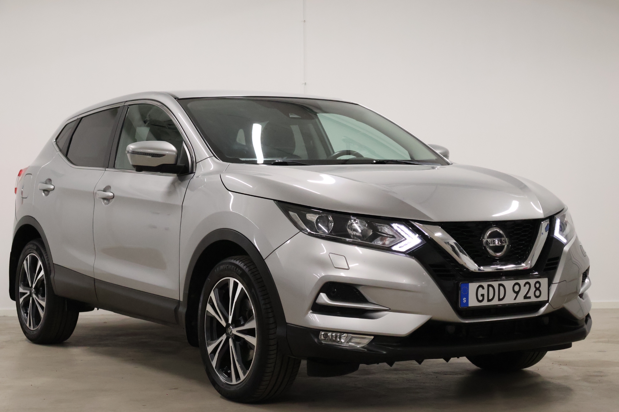 Nissan Qashqai 2018, bild 3/50