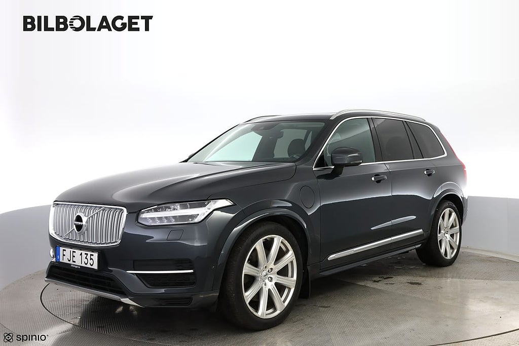 Volvo XC90 T8 AWD Inscription