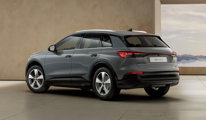 Audi Q4 Proline 299hk E-tron Quattro 2027, kuva 2/34