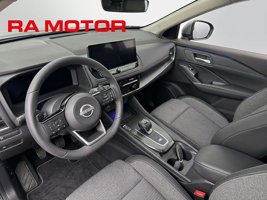 Nissan Qashqai 1.3 XTRONIC-CVT 158hk | N-Connecta | Moms | 2025