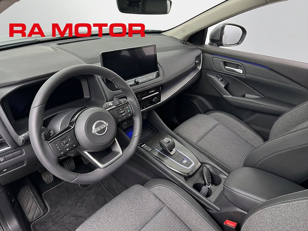 Nissan Qashqai  1.3 XTRONIC-CVT 158hk | N-Connecta | Moms |