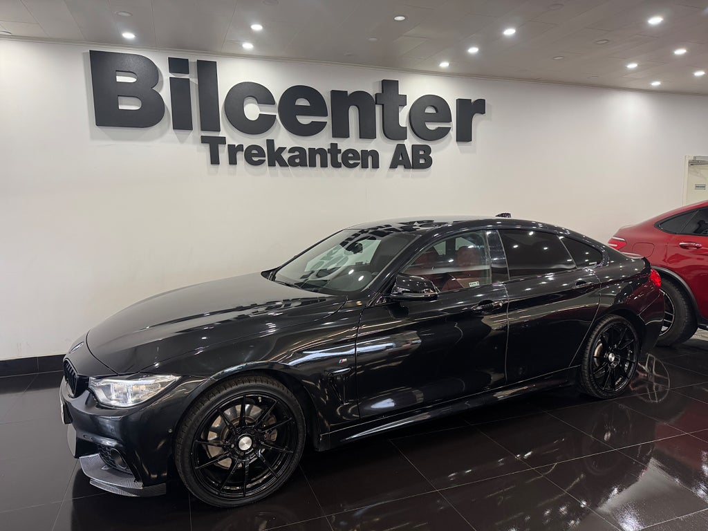 BMW 428 i xDrive Gran Coupé Steptronic M Sport Euro 6