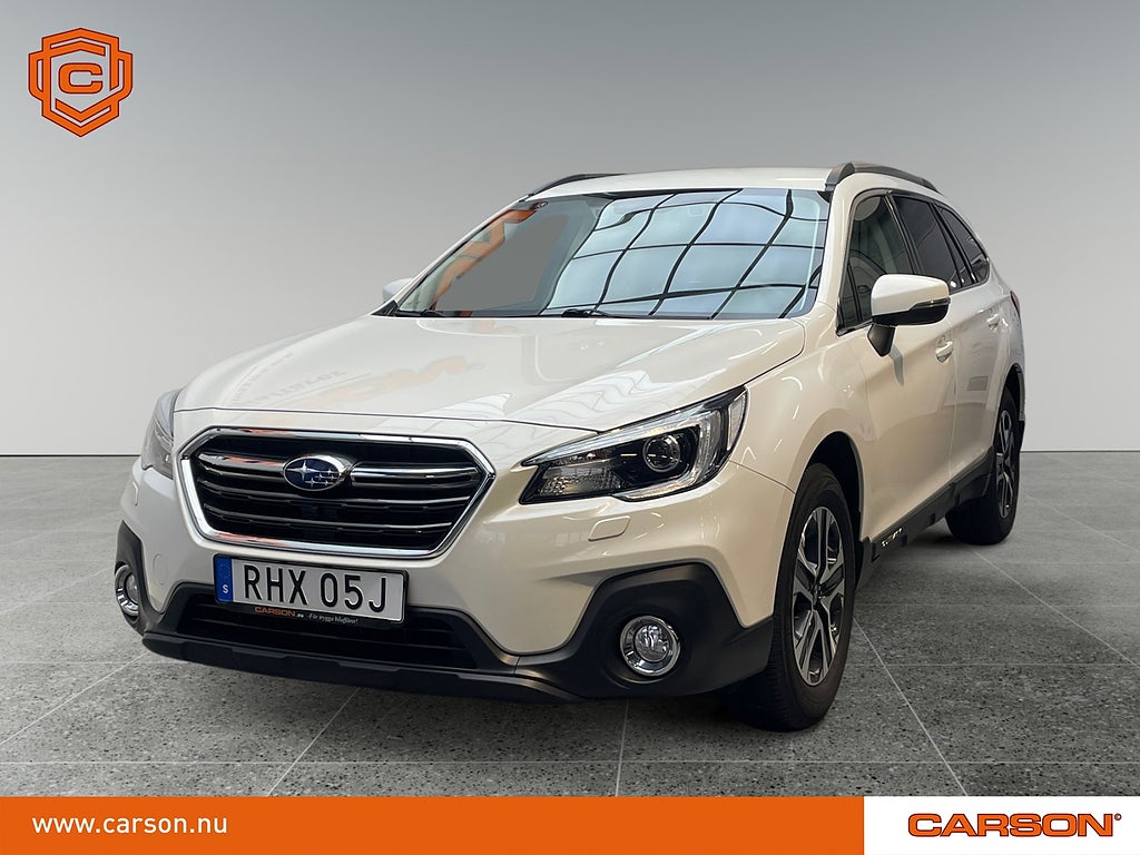 Subaru Outback 2.5 4WD Active Backkamera Apple Carplay