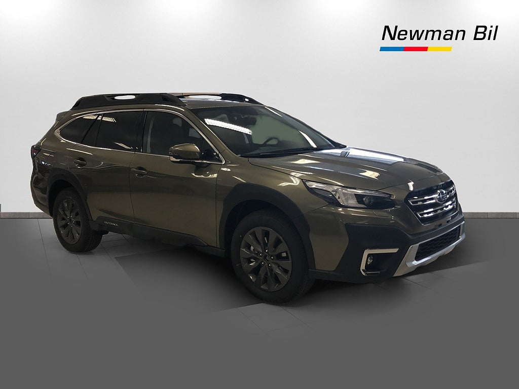 Subaru Outback 2.5 4WD XFuel Limited – bild 3