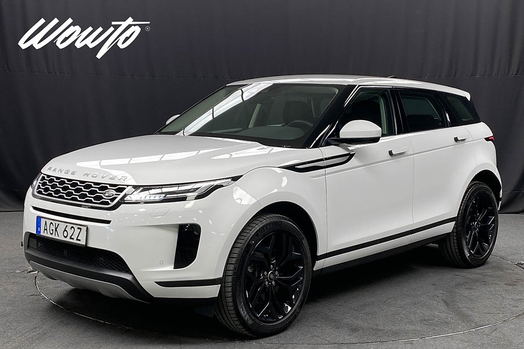 Land Rover Range Rover Evoque P200 AWD Signature /Navi /4.95%