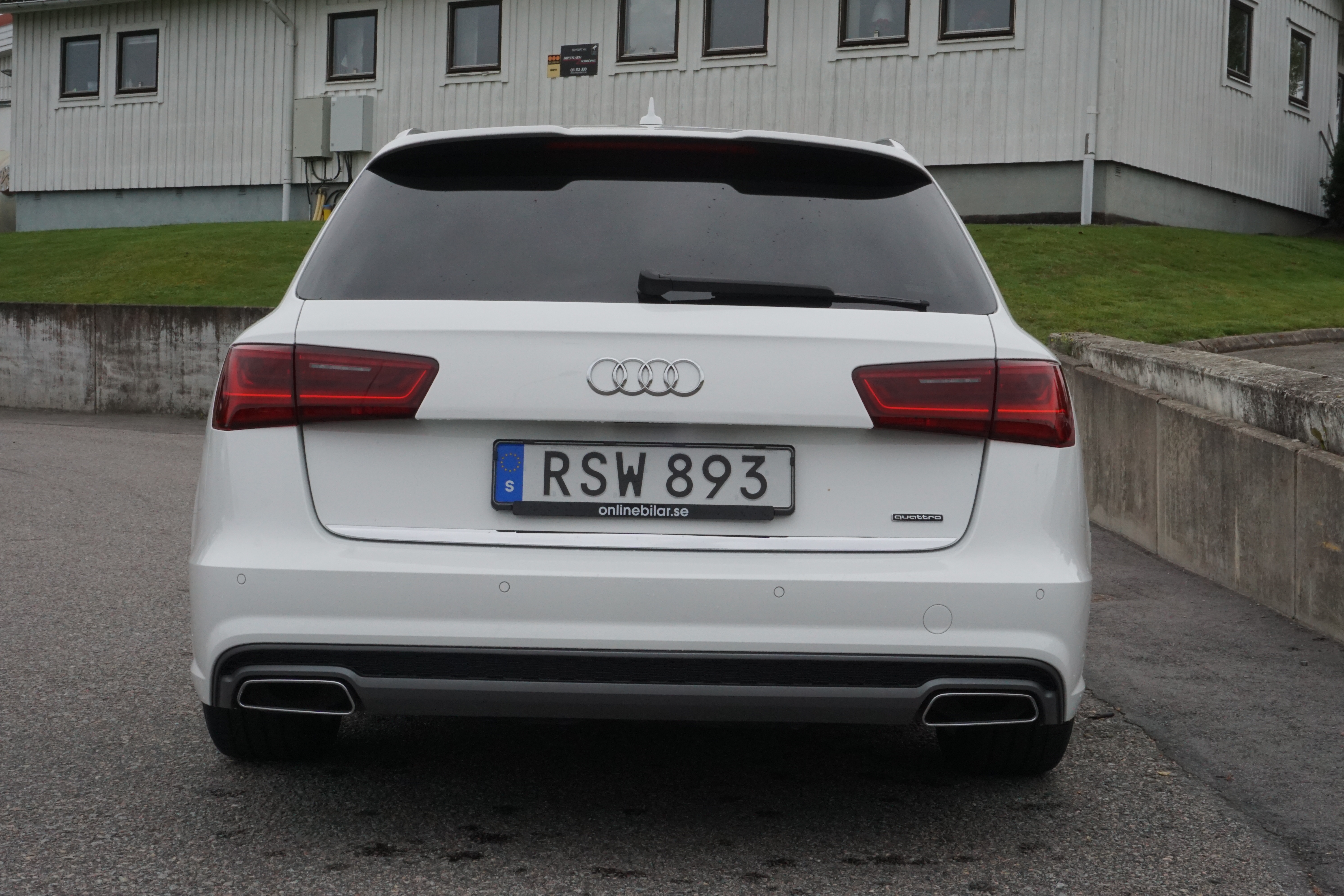 Audi A6 2017, kuva 4/44