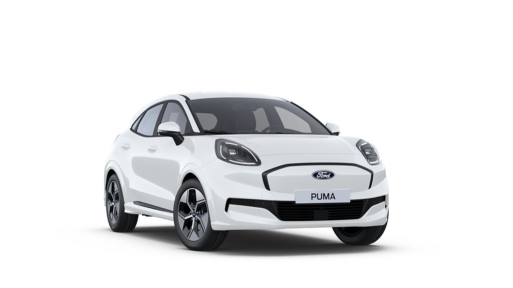 Ford Puma Gen-E 168hk Aut 44kwh *417km*