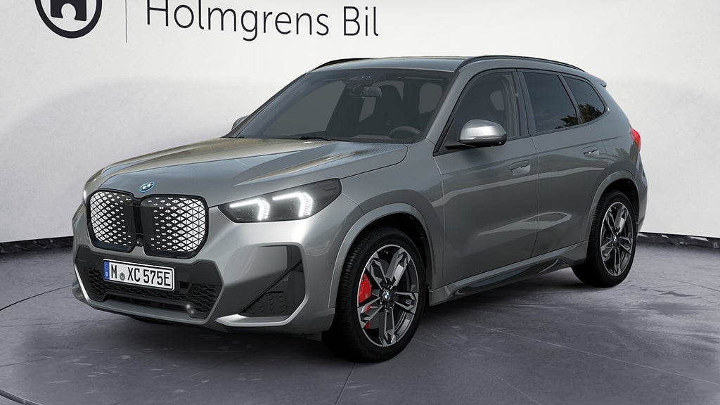 BMW iX1 xDrive30 4,95% ränta M Sport Pro Business Ed Drag