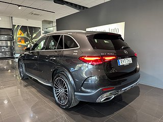 SUV Mercedes-Benz GLC 4 av 11
