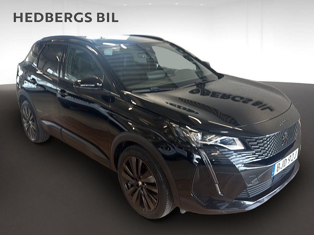 Peugeot 3008 GT 1.2 PureTech 130HK