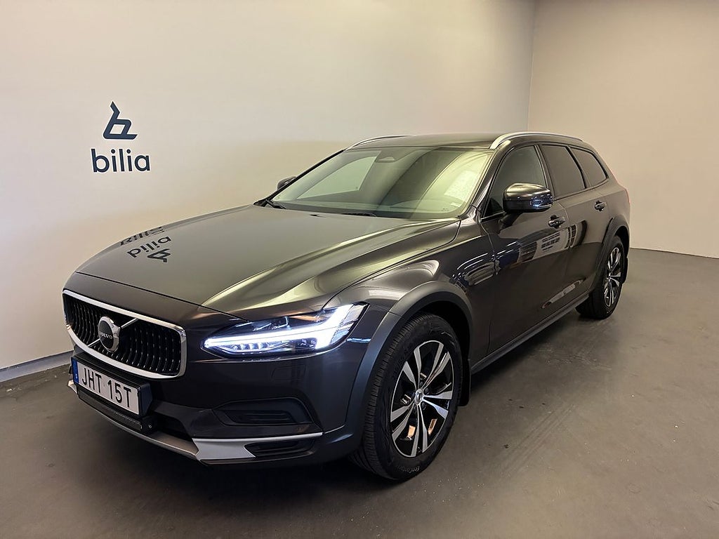 Volvo V90 Cross Country B4 AWD Diesel Core / Dragkrok / B...