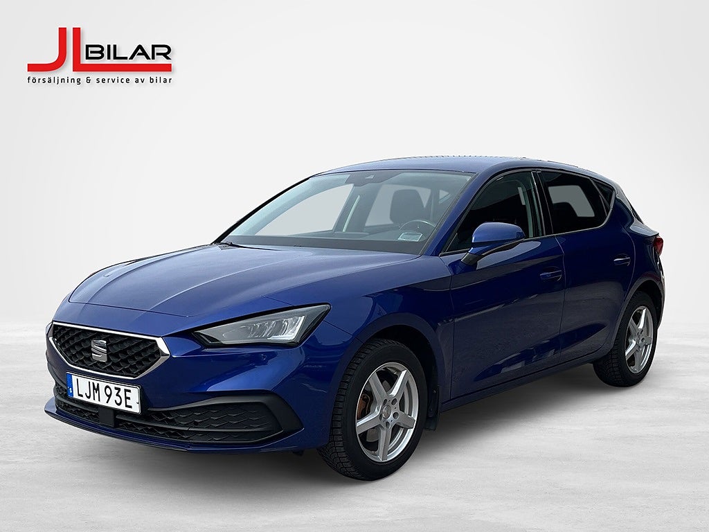 Seat Leon 5D 1.0 TSI 110hk Manuell