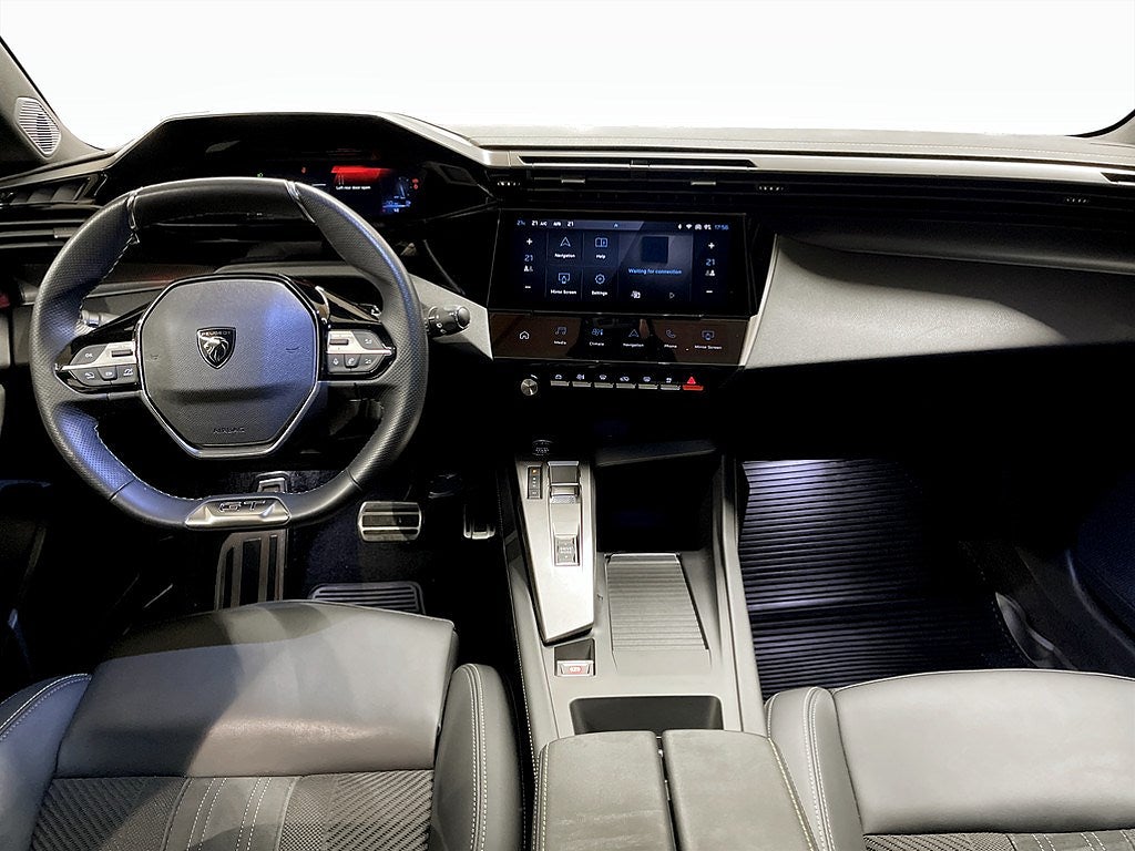 Bild på Peugeot 308 SW GT 1.2 PT 130hk Aut - ELSTOL,360-KAMERA