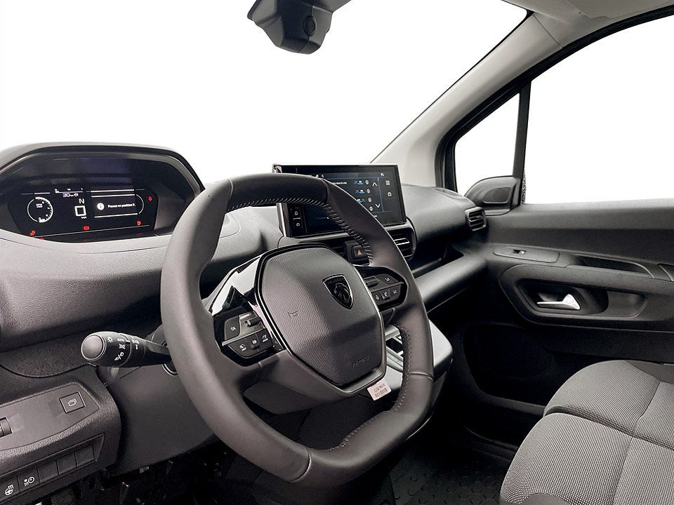 Bild på Peugeot Partner Edition 1,5 BlueHDi 130hk Aut L2 - OMGÅENDE LEVERANS!