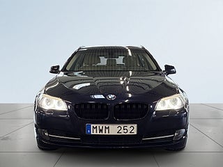 BMW 525d xDrive Touring Steptronic Psens/Elbacklucka/Skinn – bild 2