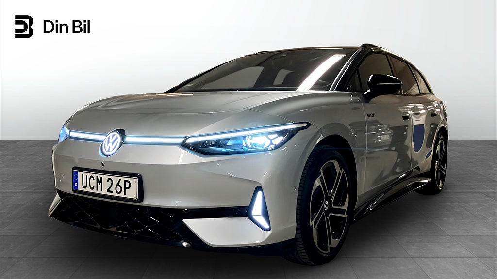 Volkswagen ID.7 Tourer GTX 340 hk Edition/H&K/HUD