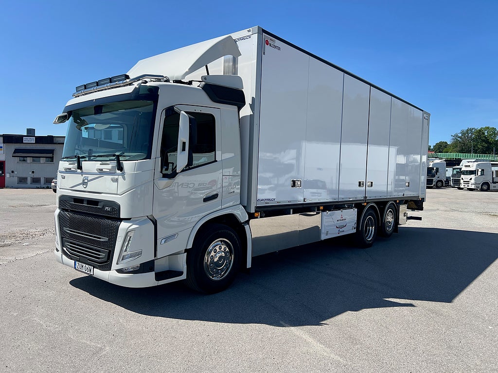 Volvo Trucks FM13 460 Kylbil/Frysbil Dubbla lastplan 21 PPL