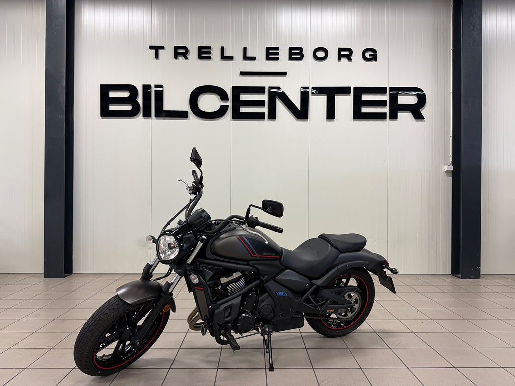 Kawasaki Vulcan S 