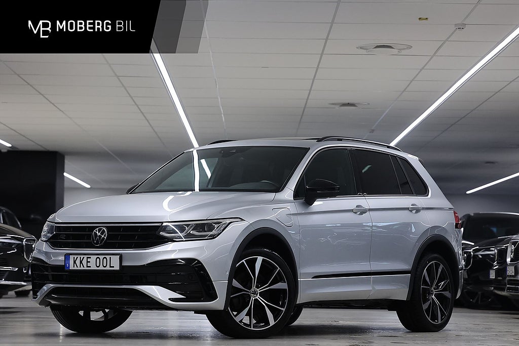 Volkswagen Tiguan eHybrid 245hk R-Line MOMS
