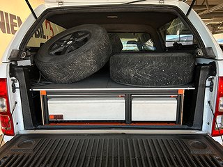 Ford ranger Dubbelhytt 2.0 EcoBlue 4x4 MOMS/S&V-däck/M-värm