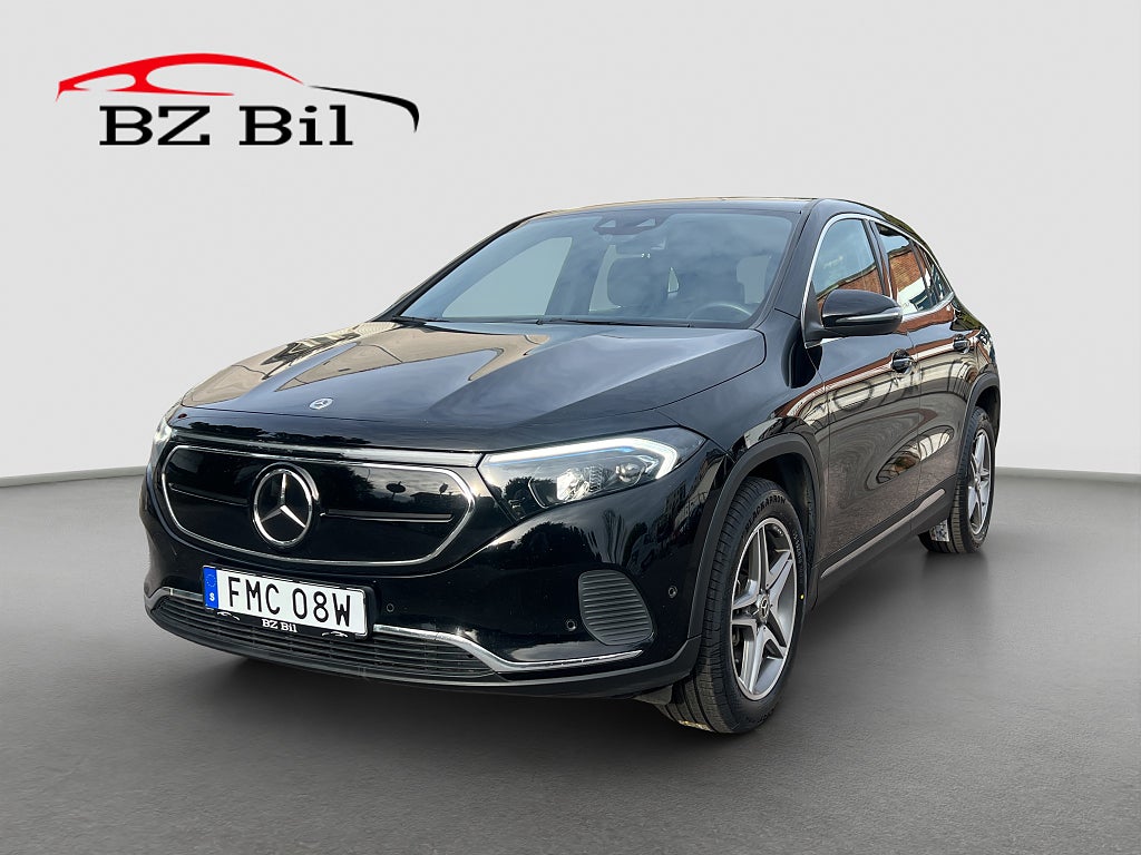 Mercedes-Benz EQA 250+ Progressive Line Moms Kamera Navi