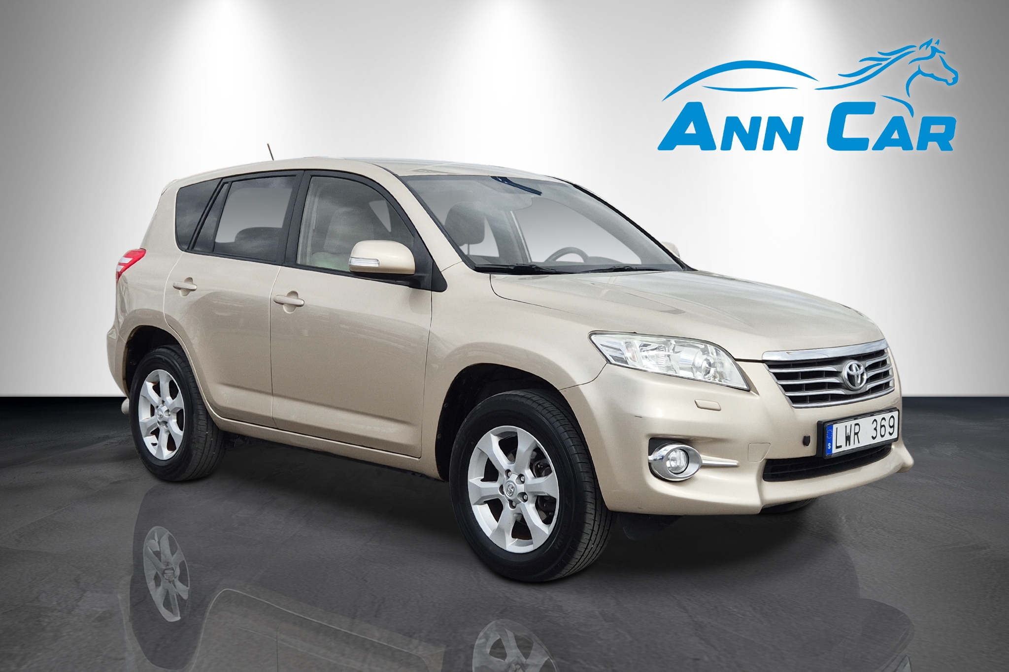 Toyota RAV4 2.0 VVT-i 4x4 Multidrive S 2011, bild 5/42