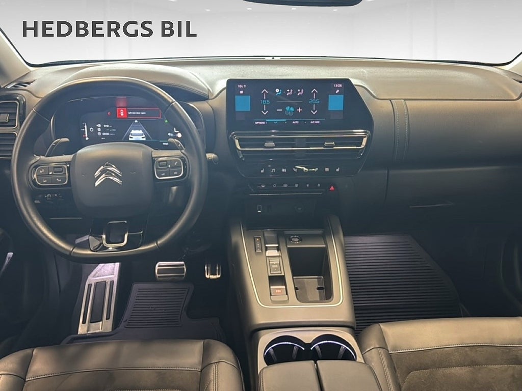 Citroën C5 Aircross 1.2 PureTech 131HK thumbnail