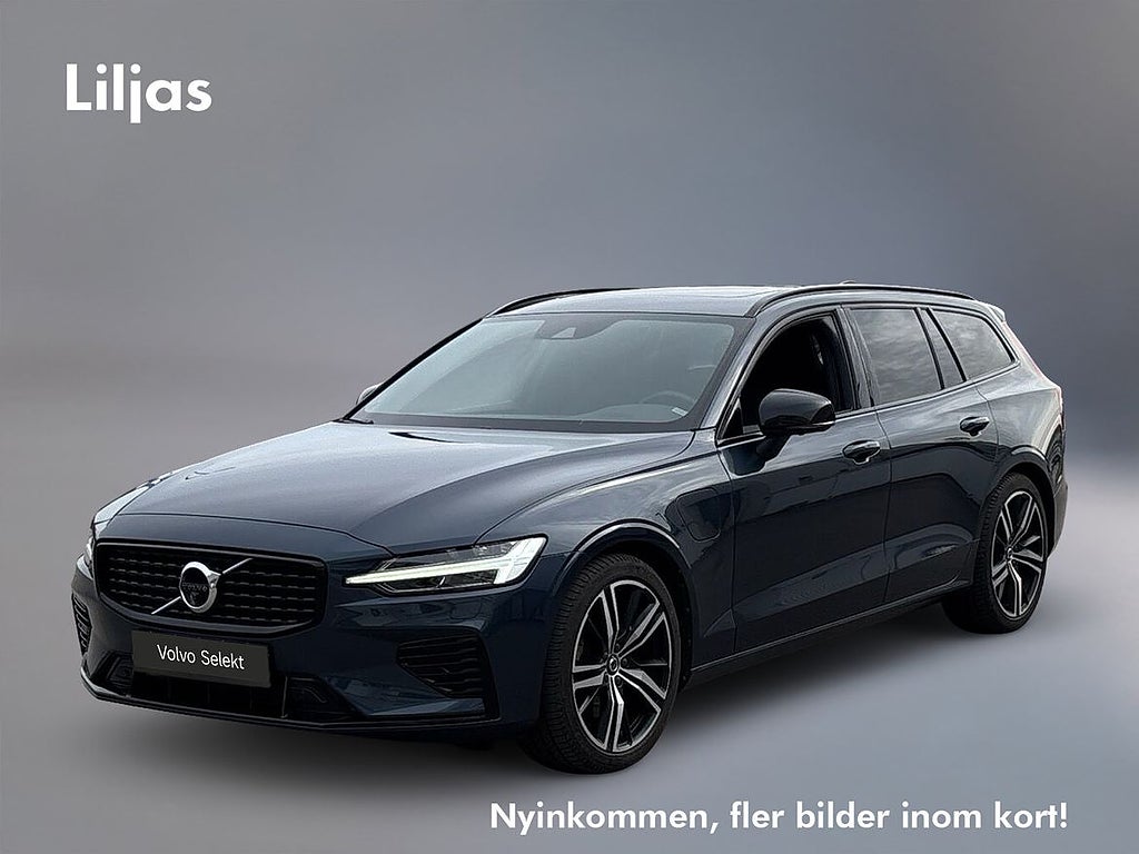 Volvo V60 Recharge T8 II R-Design