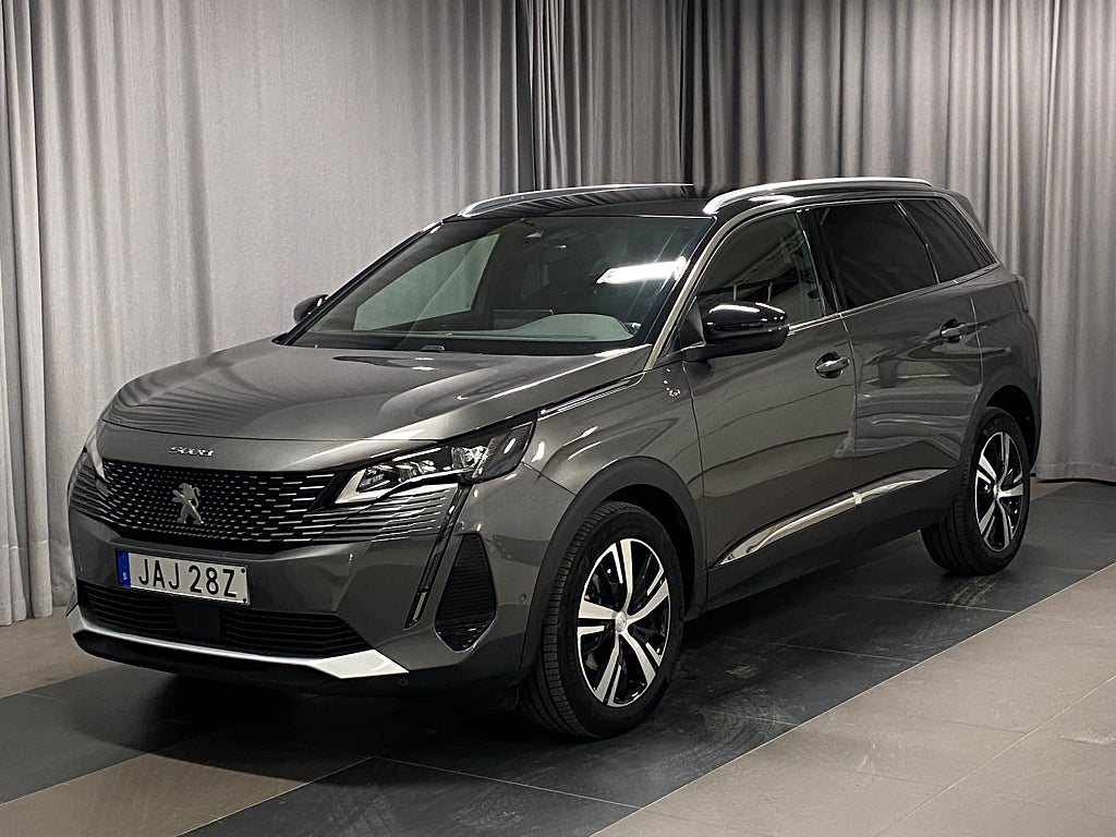 Peugeot 5008 GT PureTech 130 AUT