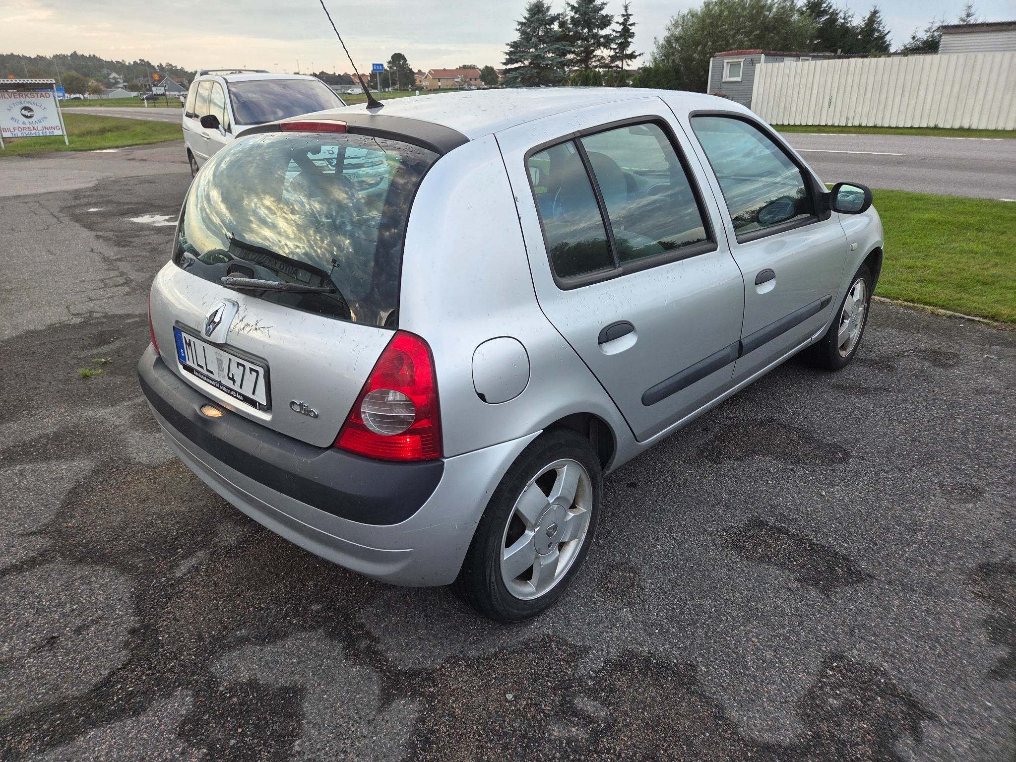 Renault Clio 2006, photo 3/10