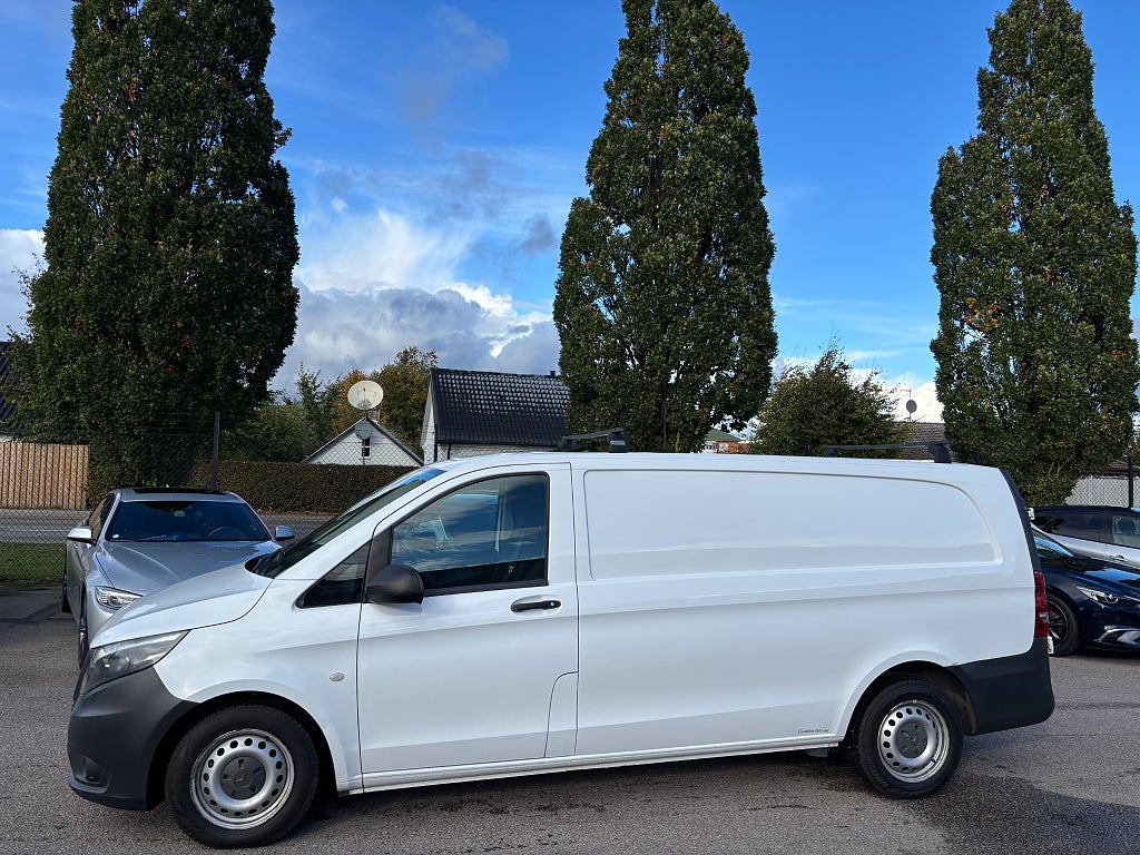 Mercedes-Benz Vito 109 cdi XL-Lång 0Kr Kontant(företag)