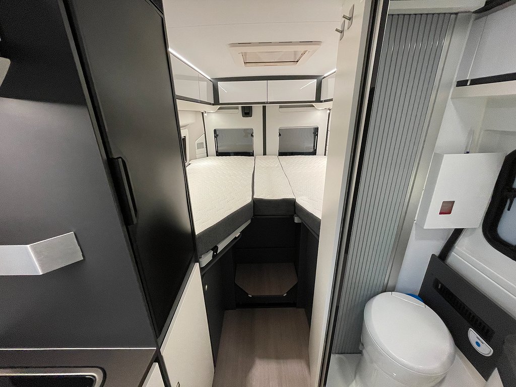 Adria Twin Supreme 640 SLB  - Adria