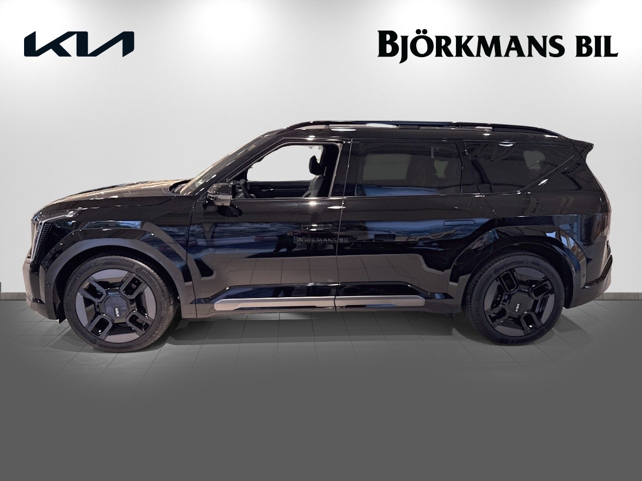 Kia EV9 GT Line 6 sits Business Edition 2026, bild 4/50