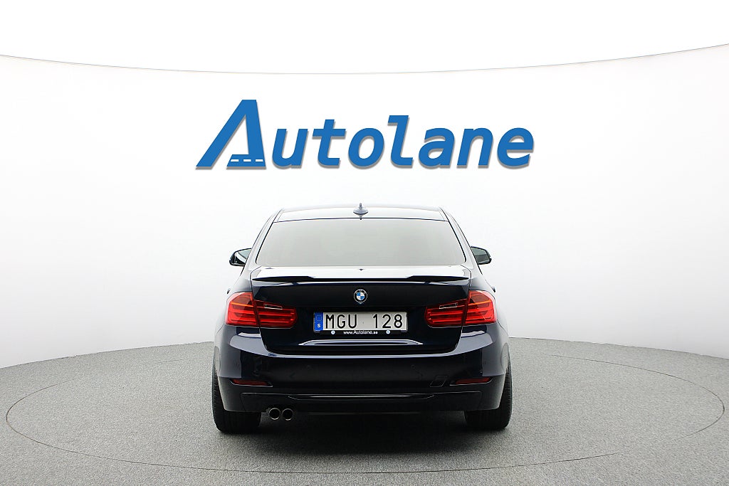 BMW 328 i Sedan Steptronic Luxury Line 245hk