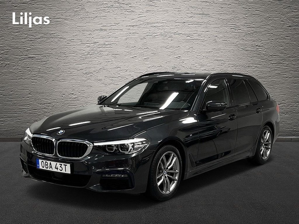 BMW 520 d xDrive Touring M-Sport