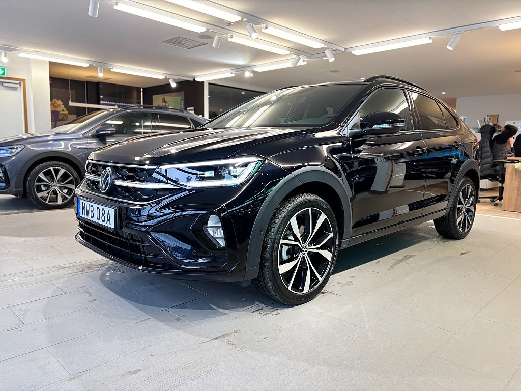 Volkswagen Taigo FEBRUARI DEAL Privatleasing fr. 2 895 kr/mån! 