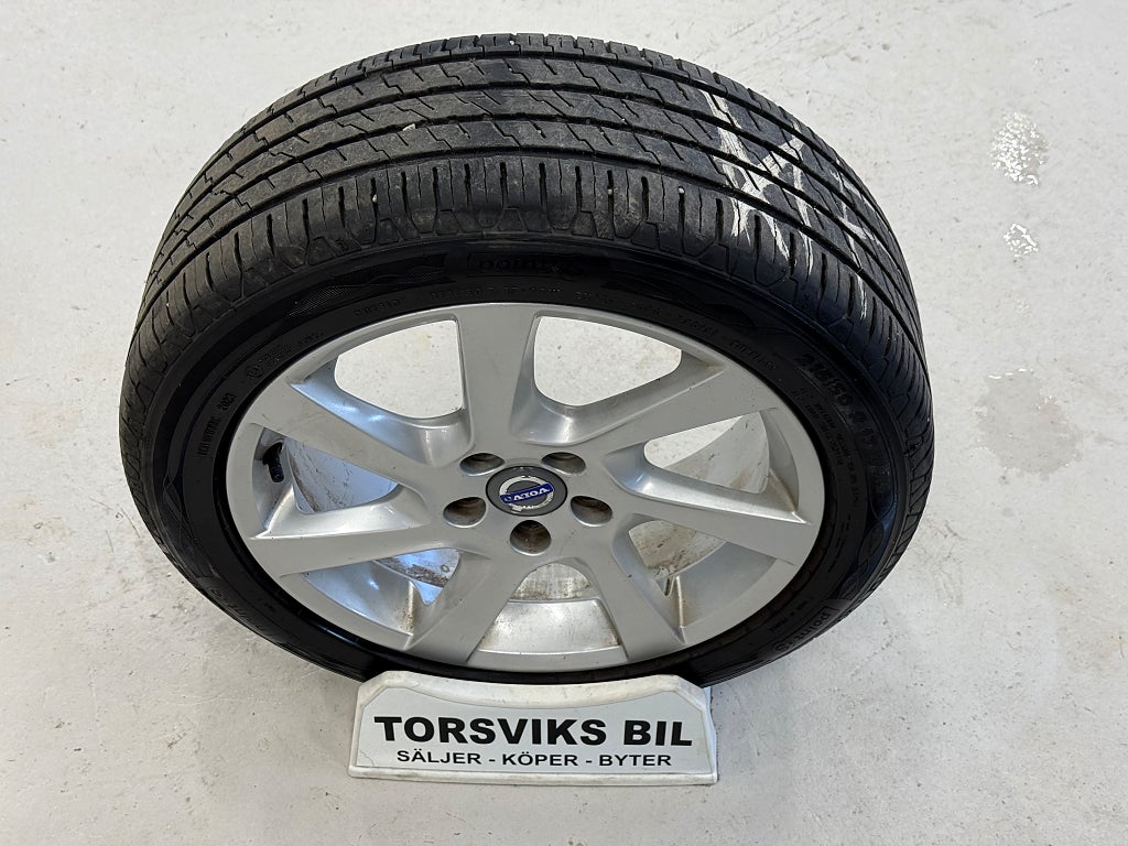 Volvo V60 D4 AWD Geartronic Dragkrok Nyservad V-hjul Värmare Hemleverans - miniatyr 18