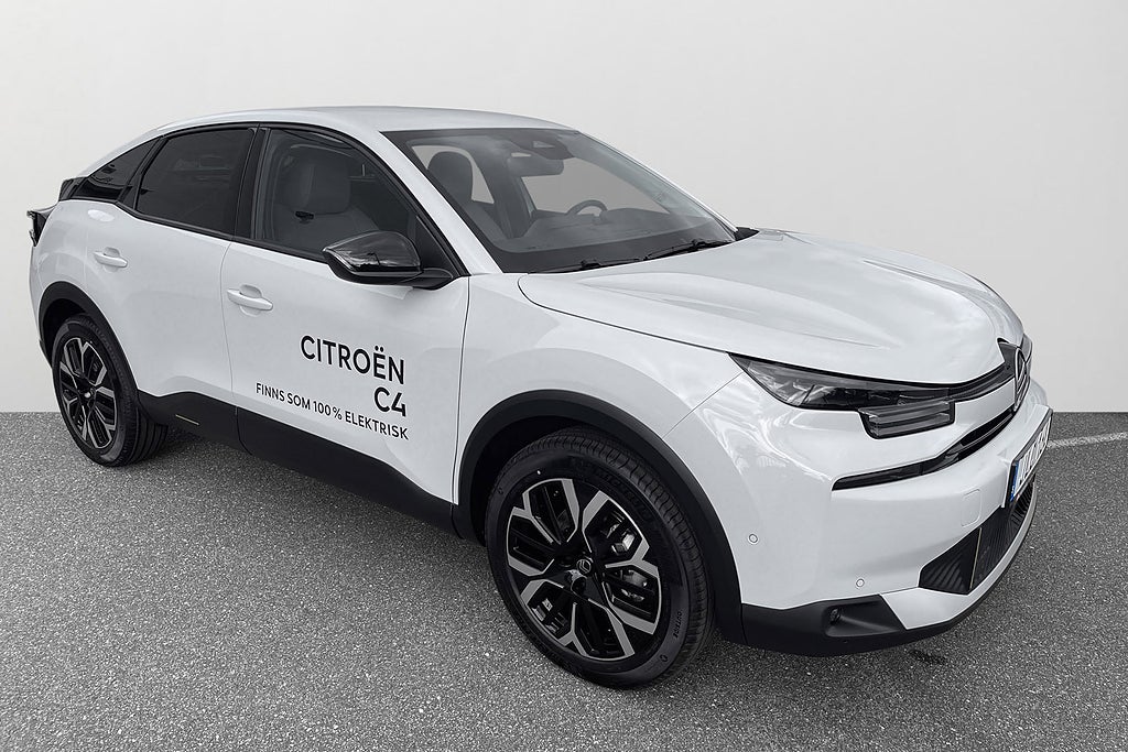 Citroën C4 2026 - miniatyr 7